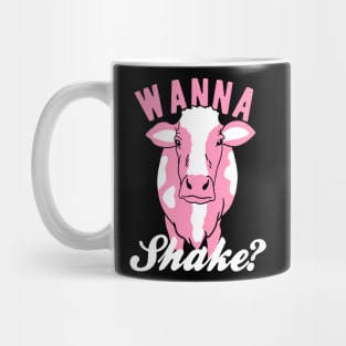 Strawberry Cow - Wanna Shake Mug